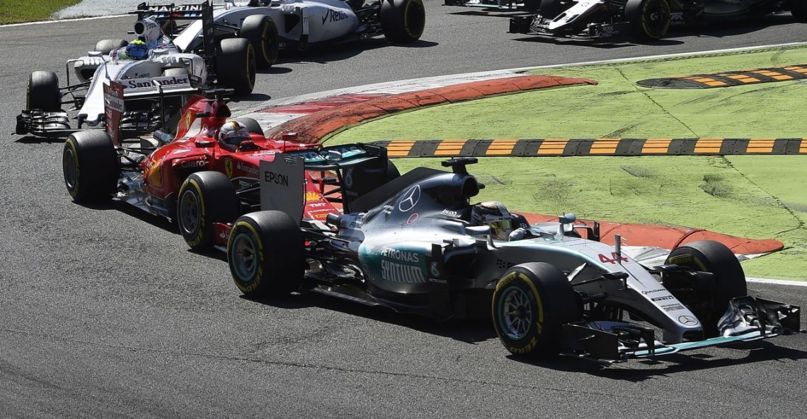 Nowe bolidy Mercedesa, Ferrari i Williamsa mają ruszyć na tor wcześniej