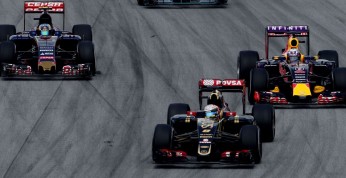 Ecclestone: Formuła 1 przetrwałaby odejścia Red Bulla, Lotusa i...