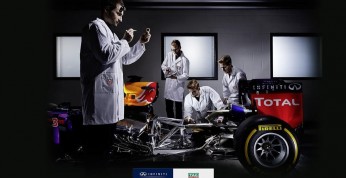 Red Bull będzie ścigał się w F1 na silniku z oznakowaniem Tag...