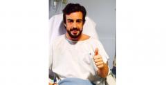 Alonso może opuścić ostatnie testy Alonso może opuścić ostatnie testy