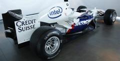 Bolid BMW Sauber na aukcji internetowej