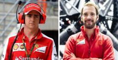 Haas na pewno zatrudni rezerwowego Ferrari