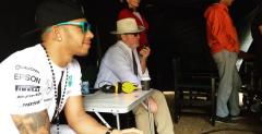 Hamilton chce polecie na Marsa