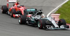 Ferrari widzi popraw tempa wycigowego Mercedesa