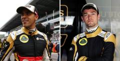 Renault potwierdzi skad Maldonado - Palmer wg Lotusa