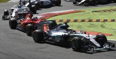 Nowe bolidy Mercedesa, Ferrari i Williamsa maj ruszy na tor wczeniej
