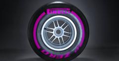 Ultramikkie opony Pirelli w F1 tylko na tory uliczne