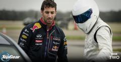 Ricciardo pobi rekord okrenia w Top Gear
