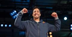 Ricciardo pobi rekord okrenia w Top Gear