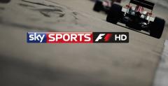 Sky te zainteresowane udziaami F1?