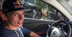 Verstappen zda na prawo jazdy w 18. urodziny
