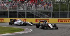 Cztery najwiksze zespoy F1 spotkay si bez Williamsa i Force India