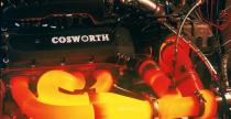 Cosworth nie stanie do przetargu na skonstruowanie standardowego silnika w F1
