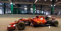 Ferrari usprawnio bolid pod Vettela na GP Singapuru