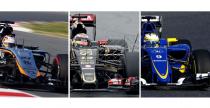 Ecclestone wypaci zaliczki dla Force India, Lotusa i Saubera