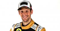 Grosjean zaprezentowa kask na sezon 2015