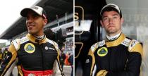 Renault potwierdzi skad Maldonado - Palmer wg Lotusa