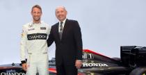 McLaren zaprezentowa� nowego, du�ego sponsora