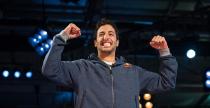 Ricciardo pobi rekord okrenia w Top Gear