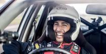 Ricciardo pobi rekord okrenia w Top Gear