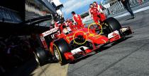 Mercedes i Ferrari przechytrzyy FIA z mocowaniem kamer przy nosie bolidu