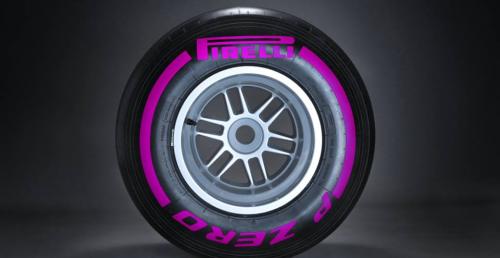 Ultramiękkie opony Pirelli w F1 tylko na tory uliczne
