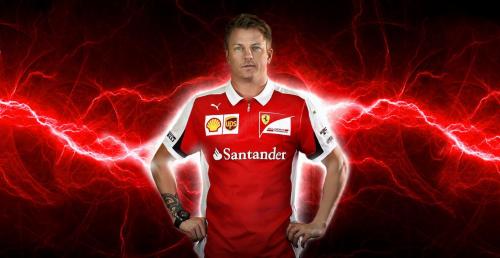 Ferrari pokazało swój strój na sezon 2015