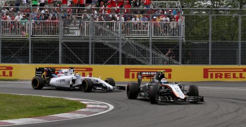Cztery najwiksze zespoy F1 spotkay si bez Williamsa i Force India