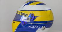 Kaski kierowcw F1 na sezon 2015