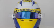 Kaski kierowcw F1 na sezon 2015