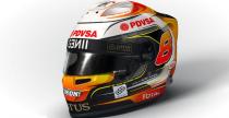 Kaski kierowcw F1 na sezon 2015