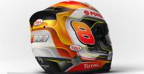 Kaski kierowcw F1 na sezon 2015