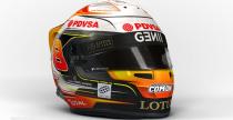 Kaski kierowcw F1 na sezon 2015