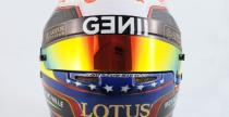 Kaski kierowcw F1 na sezon 2015