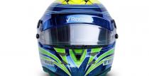 Kaski kierowcw F1 na sezon 2015
