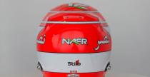 Kaski kierowcw F1 na sezon 2015