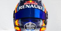 Kaski kierowcw F1 na sezon 2015