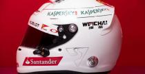 Kaski kierowcw F1 na sezon 2015