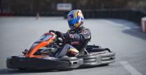 Kierowcy Red Bulla vs zawodnicy Toro Rosso - pojedynek na gokartach