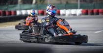 Kierowcy Red Bulla vs zawodnicy Toro Rosso - pojedynek na gokartach