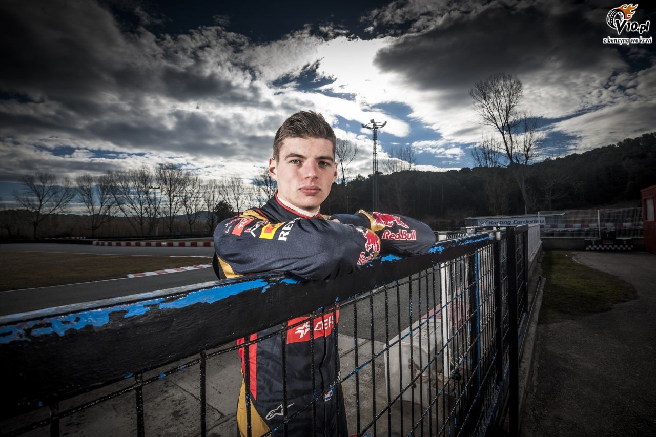 Kierowcy Red Bulla vs zawodnicy Toro Rosso - pojedynek na gokartach