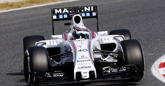 Lance Stroll oficjalnie kierowcą rozwojowym Williamsa