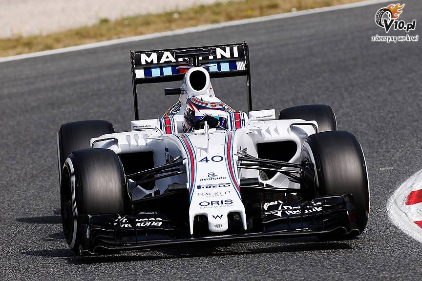 Lance Stroll oficjalnie kierowc rozwojowym Williamsa