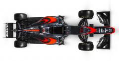 McLaren zaprezentowa nowe malowanie bolidu