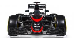 McLaren zaprezentowa nowe malowanie bolidu