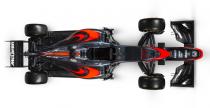 McLaren zaprezentowa nowe malowanie bolidu