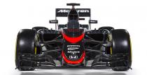 McLaren zaprezentowa nowe malowanie bolidu