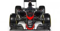 McLaren zaprezentowa nowe malowanie bolidu