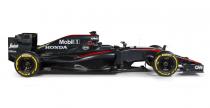 McLaren zaprezentowa nowe malowanie bolidu