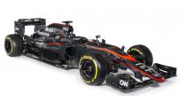 McLaren zaprezentowa nowe malowanie bolidu